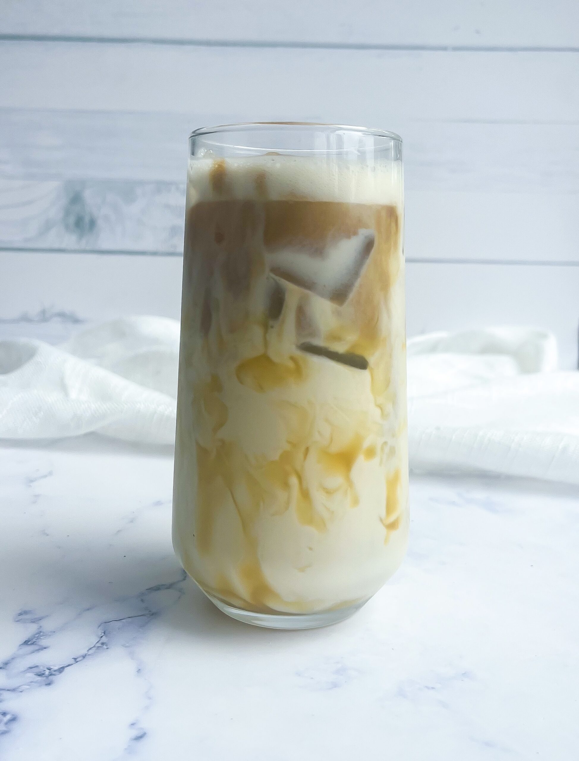 Easy Mcdonald's caramel iced coffee recipe - Lifestyle of a Foodie