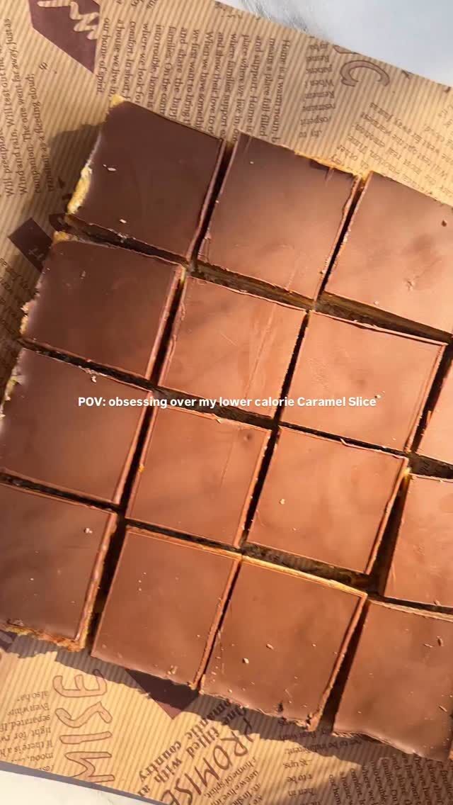 Lower Calorie Caramel Slice recipe 🫶

Search “caramel slice Eliya Eats” on Google OR just click the link in my bio “latest recipes” and you will find it there.

Thank you for those who understand that some (emphasis on some) of my recipes will be exclusively on my website rather than in the description. It helps me out a lot and I’d rather all my recipes be free & accessible to you all 😘😘😘

#caramelslice #lowcaloriecaramelslice #dessertrecipes #lowcaloriedessert #caramelslicerecipe
